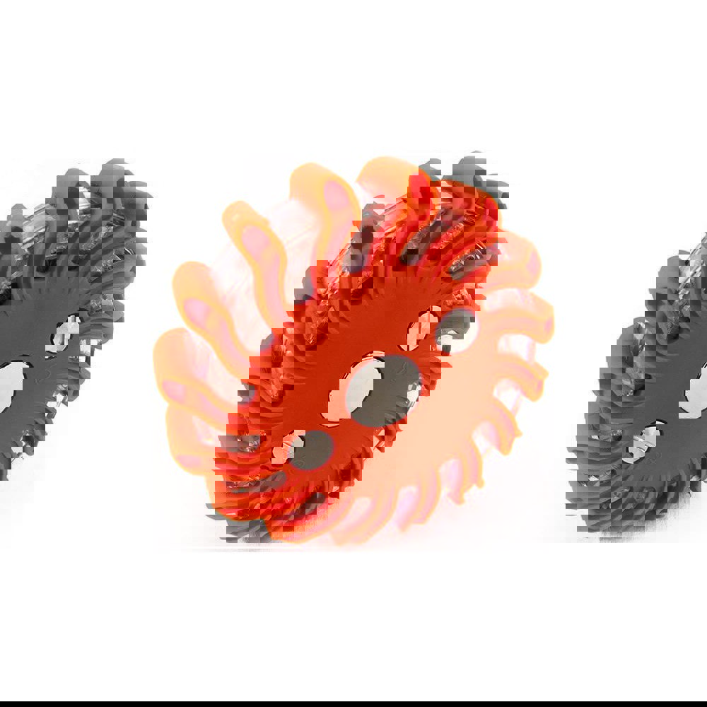 Highway Safety Kits; Kit Type: Road Flare ; Case Material: No Case ; Case Style: None ; Includes: Amber LED Disc Flare; Charger ; Standards: Prop 65 WARNING ; Number Of Pieces: 1.000